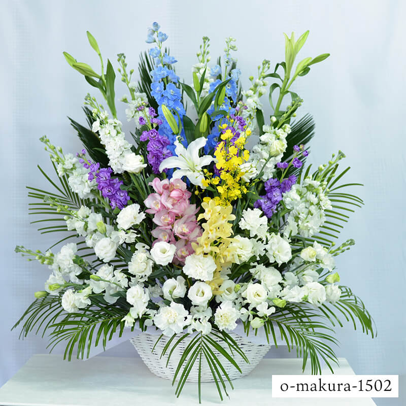 枕花 [お届け可能エリア：豊橋市・浜松市]