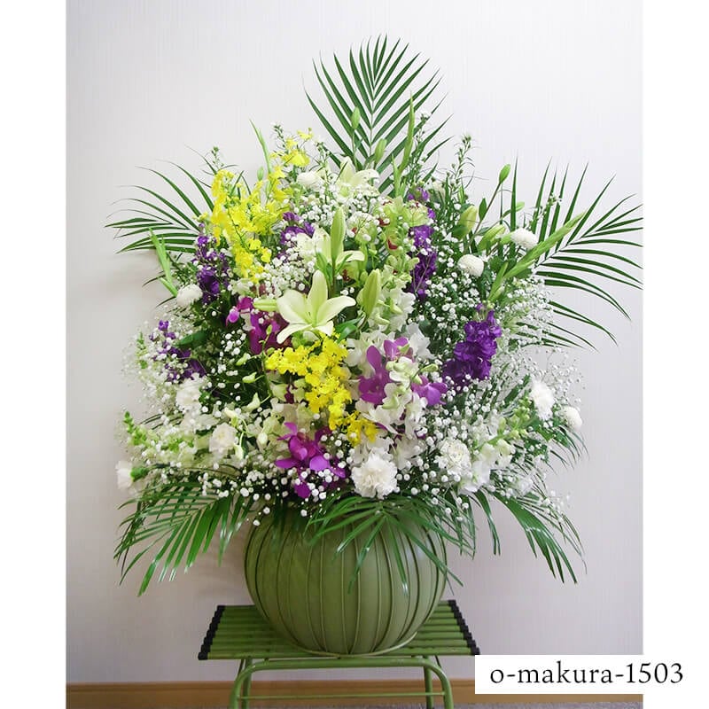 枕花 [お届け可能エリア：豊橋市・浜松市]