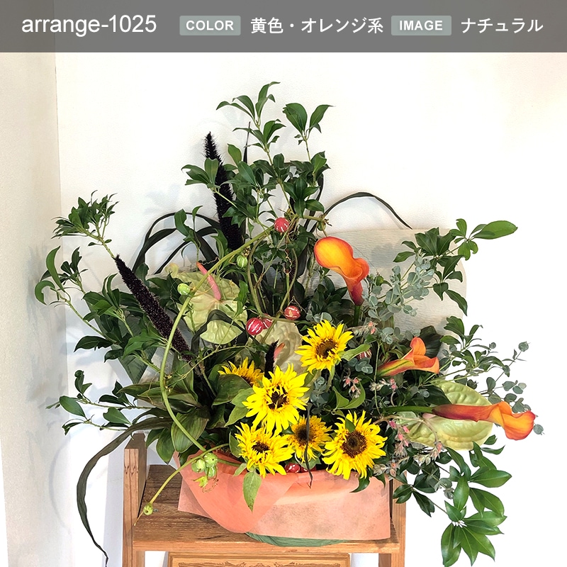 アレンジメント XL  [お届け可能エリア：豊橋市・浜松市]