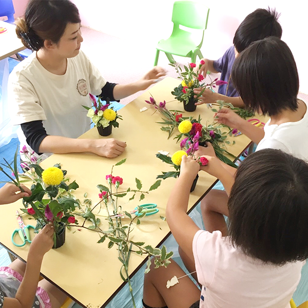 CSR 花育 豊橋 花屋