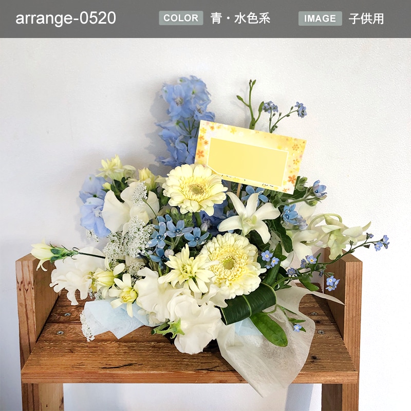 贈り物の定番 アレンジメント M [お届け可能エリア：豊橋市・浜松市]