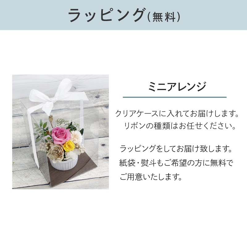【全国配送可能・送料無料】  大切なペットに捧げるアレンジギフトセット - 選べるお花とお線香（ディズニー） - （プリザーブドフラワー）