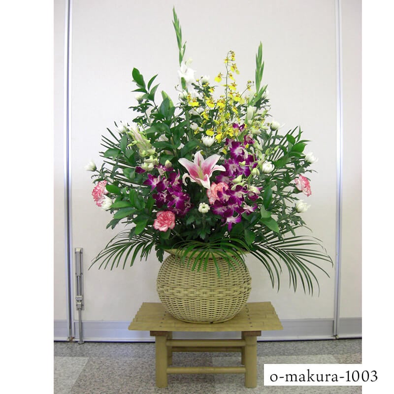 枕花 [お届け可能エリア：豊橋市・浜松市]