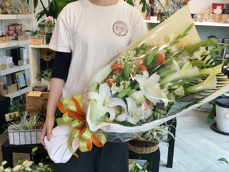花束 お任せ10000円 豊橋 花屋