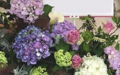お誕生日のお祝い｜豊橋・浜松の花屋「Soel Flowers/花風舎」