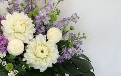 お悔やみ・お供え｜浜松の花屋花風舎