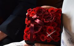 プリザーブドフラワーでプロポーズ｜豊橋の花屋「Soel Flowers」