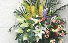 スタンド生花｜浜松の花屋花風舎