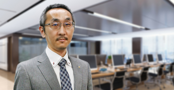 代表ご挨拶