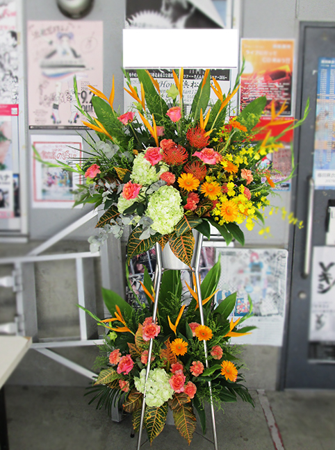 花 ライブ 浜松 花屋
