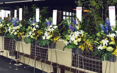 開店祝いのお花のお返しはどうすればいいの？ 浜松 花屋