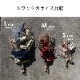 【全国発送可能・送料別】ドライフラワースワッグ S