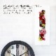 【全国配送可能・送料無料】 ウッドフレーム - Long - （プリザーブドフラワー）