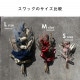 【全国発送可能・送料別】ドライフラワースワッグ L