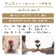 【全国配送可能・送料無料】 デスティニーローズ 【１本立ち】 プリザーブドフラワー