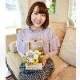 【全国配送可能・送料無料】 ウッドボックス [L] （プリザーブドフラワー）