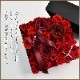 【全国配送可能・送料無料】 33本の薔薇が詰まったフラワーボックス （プリザーブドフラワー）