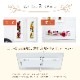 【全国配送可能・送料無料】 ウッドフレーム - Long - （プリザーブドフラワー）