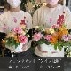 【母の日】選べる母の日ギフト/アレンジメント・フラワーボックス【宅配便配送・送料別】
