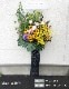 デザイナーズスタンド生花 M [お届け可能エリア：豊橋市・浜松市]