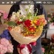 花束 L  [お届け可能エリア：豊橋市・浜松市]