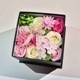 【全国配送可能・送料無料】 バスフレグランス 【お花のカタチの入浴剤】