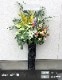 デザイナーズスタンド生花 L [お届け可能エリア：豊橋市・浜松市]