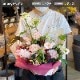 贈り物の定番 アレンジメント M [お届け可能エリア：豊橋市・浜松市]