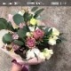 花束 M [お届け可能エリア：豊橋市・浜松市]