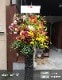 デザイナーズスタンド生花 L [お届け可能エリア：豊橋市・浜松市]