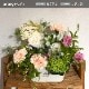 贈り物の定番 アレンジメント M [お届け可能エリア：豊橋市・浜松市]