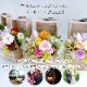 【全国配送可能・送料無料】 ウッドボックス [M] （プリザーブドフラワー）