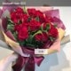 50本～本数が選べる【赤いバラの花束】 [お届け可能エリア：豊橋市・浜松市]