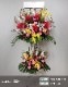 スタンド生花 L [お届け可能エリア：豊橋市・浜松市]