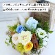 【全国配送可能・送料無料】 ウッドボックス [M] （プリザーブドフラワー）