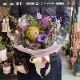 花束 L  [お届け可能エリア：豊橋市・浜松市]