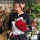 50本～本数が選べる【赤いバラの花束】 [お届け可能エリア：豊橋市・浜松市]
