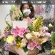 アレンジメント XXL  [お届け可能エリア：豊橋市・浜松市]