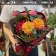 花束 L  [お届け可能エリア：豊橋市・浜松市]