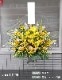 スタンド生花 M （1段） [お届け可能エリア：豊橋市・浜松市]