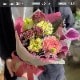 花束 M [お届け可能エリア：豊橋市・浜松市]
