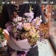 花束 L  [お届け可能エリア：豊橋市・浜松市]