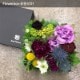 【宅配便発送・送料別】お花がぎゅっとつまった フラワーボックスL