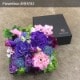 【宅配便発送・送料別】お花がぎゅっとつまった フラワーボックスL
