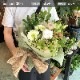 花束 L  [お届け可能エリア：豊橋市・浜松市]