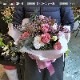 花束 L  [お届け可能エリア：豊橋市・浜松市]