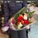 花束 M [お届け可能エリア：豊橋市・浜松市]