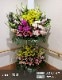 スタンド生花 L [お届け可能エリア：豊橋市・浜松市]