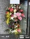 スタンド生花 L [お届け可能エリア：豊橋市・浜松市]