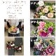 【母の日】選べる母の日ギフト/アレンジメント・フラワーボックス【宅配便配送・送料別】